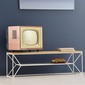 mueble de televisión contemporáneo