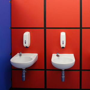 panel para cuarto de baño