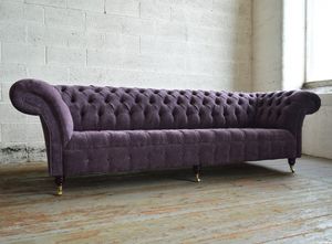 sofá Chesterfield