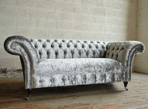 sofá Chesterfield