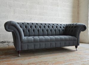 sofá Chesterfield
