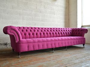 sofá Chesterfield