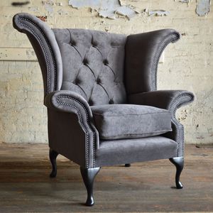 sillón Chesterfield