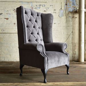 sillón Chesterfield