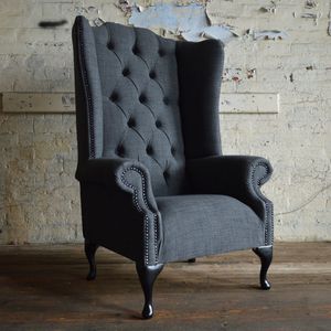 sillón Chesterfield