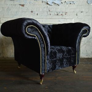 sillón Chesterfield