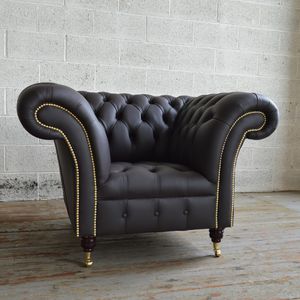 sillón Chesterfield