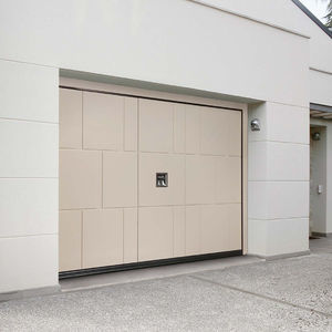 puertas de garaje basculantes