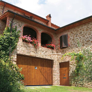 puertas de garaje basculantes