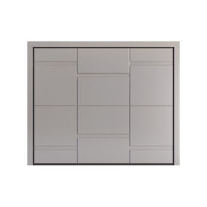 puertas de garaje seccionales