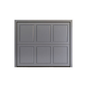 puertas de garaje seccionales