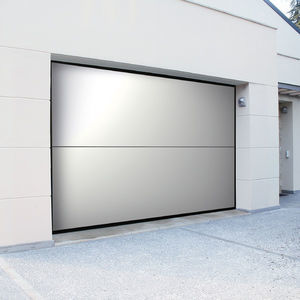 puertas de garaje seccionales