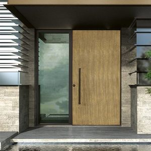 puerta de entrada