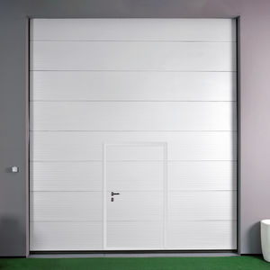 puertas industriales seccionales