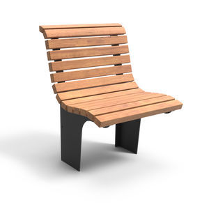 sillón urbano contemporáneo