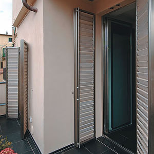 contraventana abatible