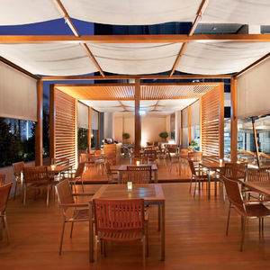 pérgola autoportante