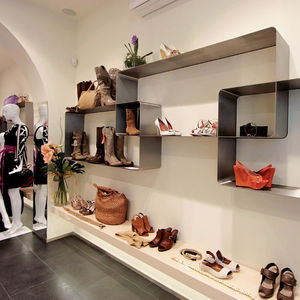 expositor para zapatos