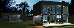 casa prefabricada