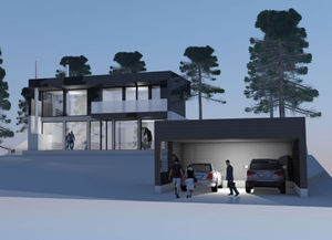 casa prefabricada