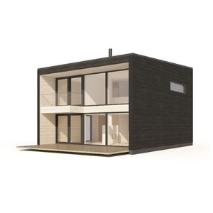 casa prefabricada