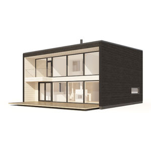 casa prefabricada