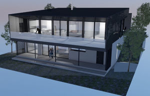 casa prefabricada