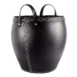cesta para leña