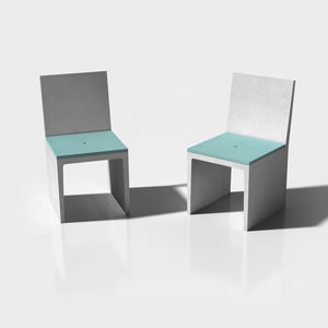 silla contemporánea