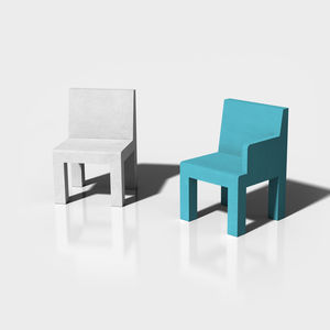 silla contemporánea