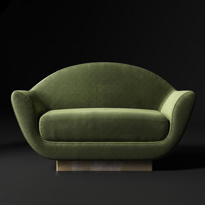 sillón contemporáneo