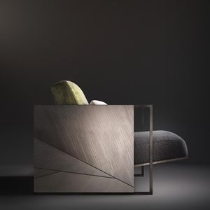 sillón contemporáneo