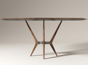 mesa contemporánea