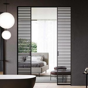 sistema corredizo oculto para puerta corredera