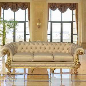 sofá Chesterfield