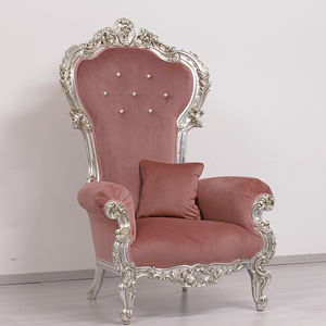 sillón de diseño nuevo barroco
