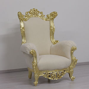 sillón de diseño nuevo barroco