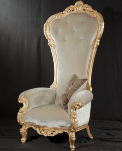 sillón de diseño nuevo barroco