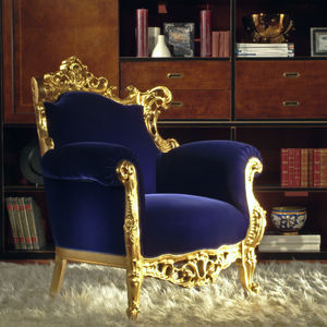 sillón Luis XVI