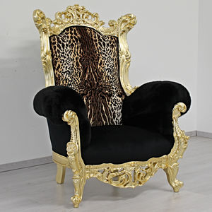 sillón de diseño nuevo barroco