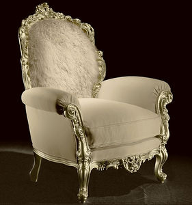 sillón de diseño nuevo barroco