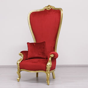 sillón Luis XVI