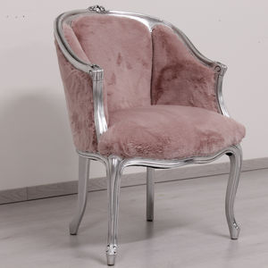 sillón de estilo Luis XVI