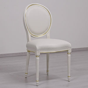 silla de restaurante clásica