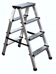 escalera pequeña para el sector profesional