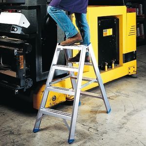 escalera pequeña para el sector profesional