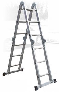 escalera profesional de trabajo
