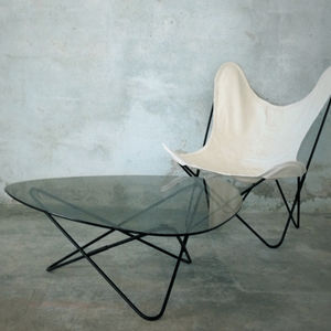 mesa de centro contemporánea