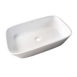 lavabo sobre mueble