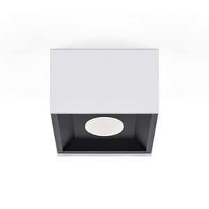 downlight montado en superficie